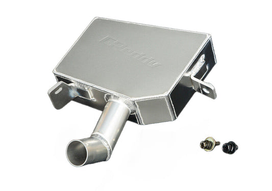 GReddy Nissan GTR MY17 Optional R35 Washer Tank Replacement