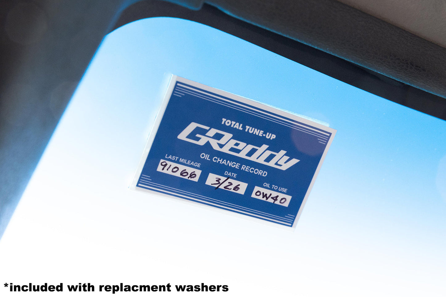 GReddy  M20xP1.5 Magnetic Drain Plug