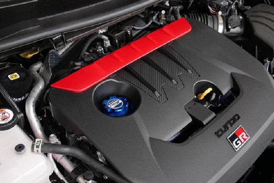 Greddy Type-B Oil Filler Cap Toyota M37-P3.0 - Blue