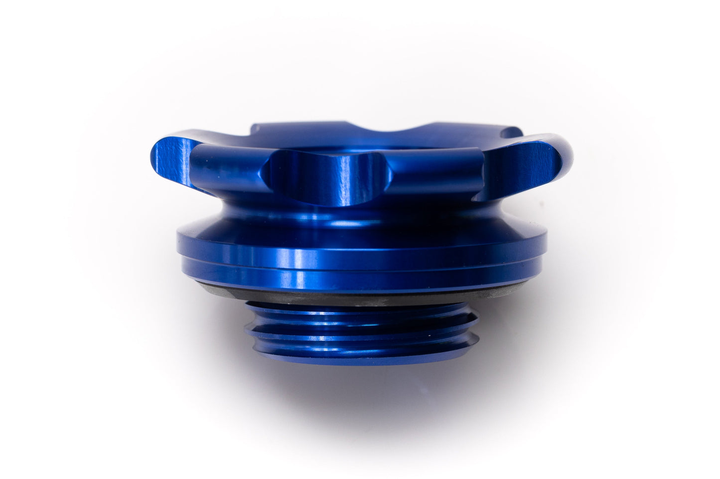 Greddy Type-B Oil Filler Cap Nissan/Honda M32-P3.5 - Blue