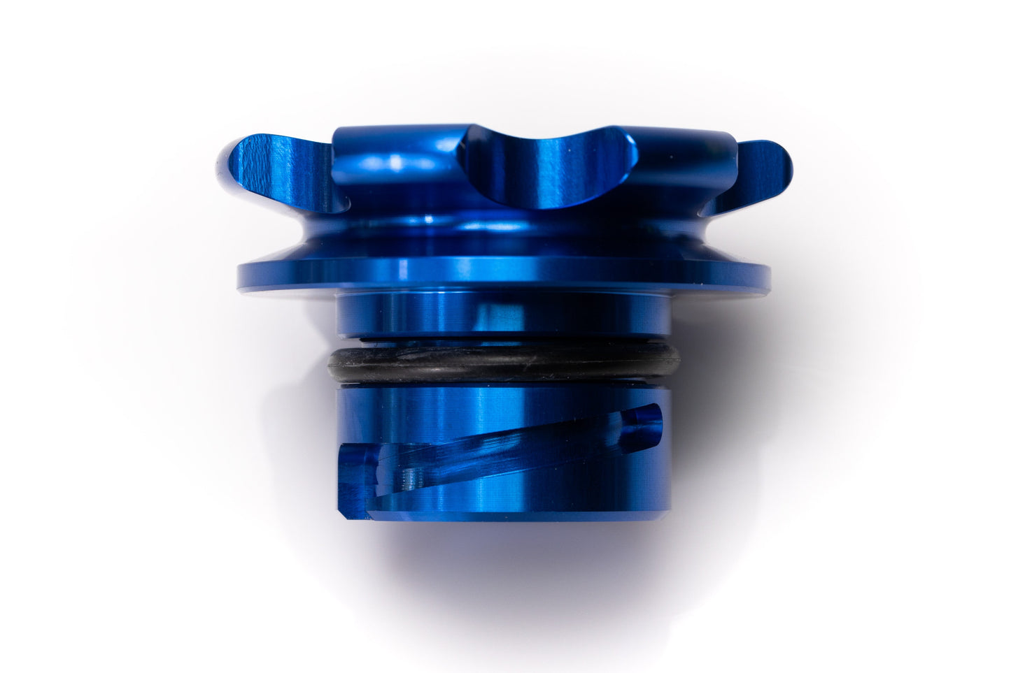 Greddy Type-B Oil Filler Cap Mazda 33.7 - Blue