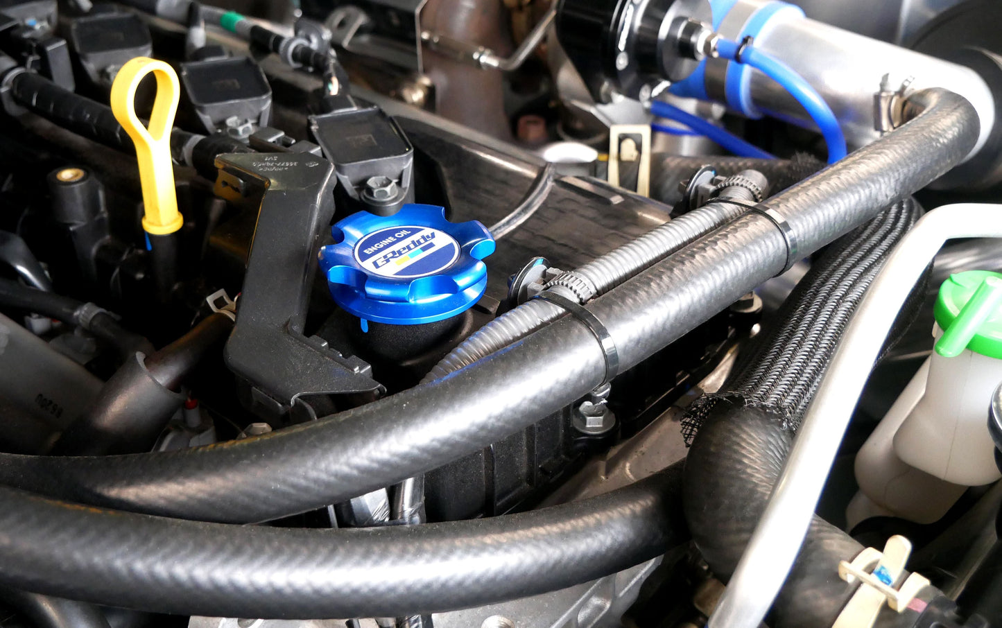 GReddy Type-B Oil Filler Cap Nissan / Suzuki