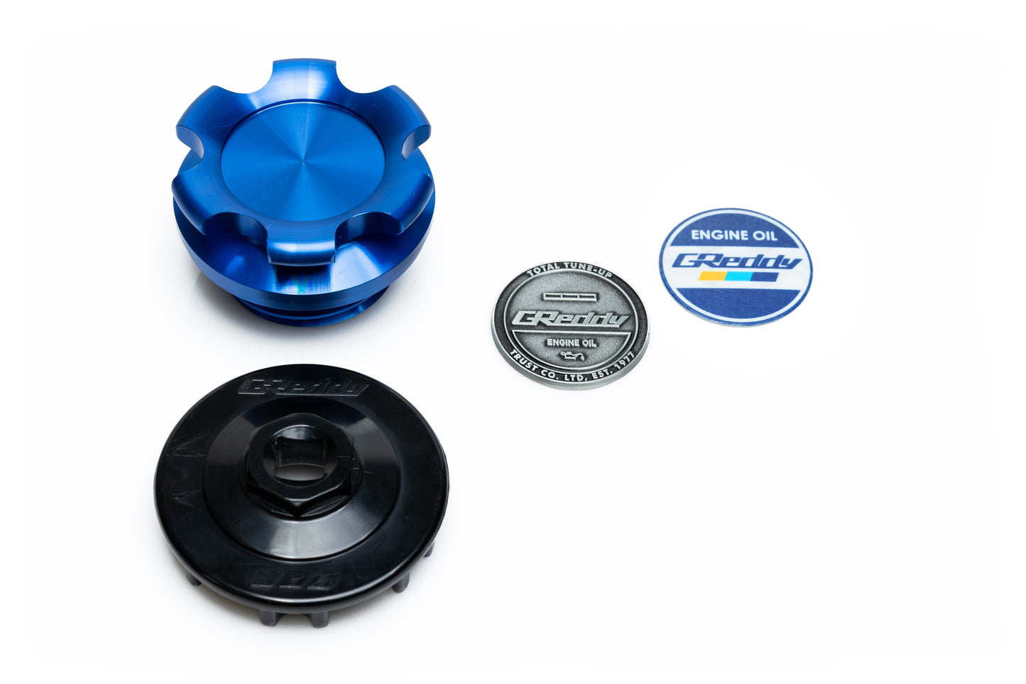 GReddy Type-B Oil Filler Cap Nissan / Suzuki