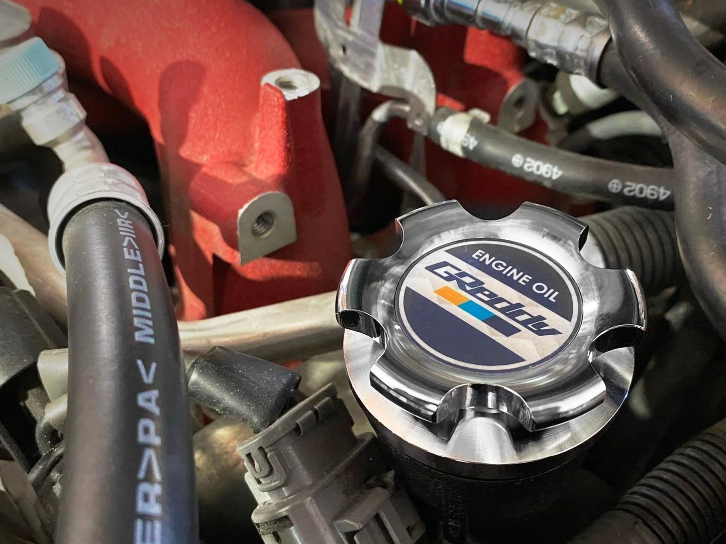 GReddy Type-B Oil Filler Cap Nissan / Suzuki