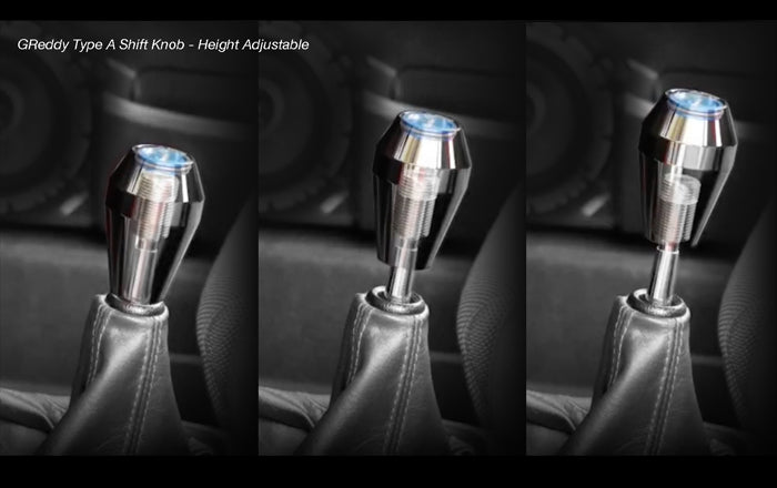 Greddy Shift Knob A01- High Type