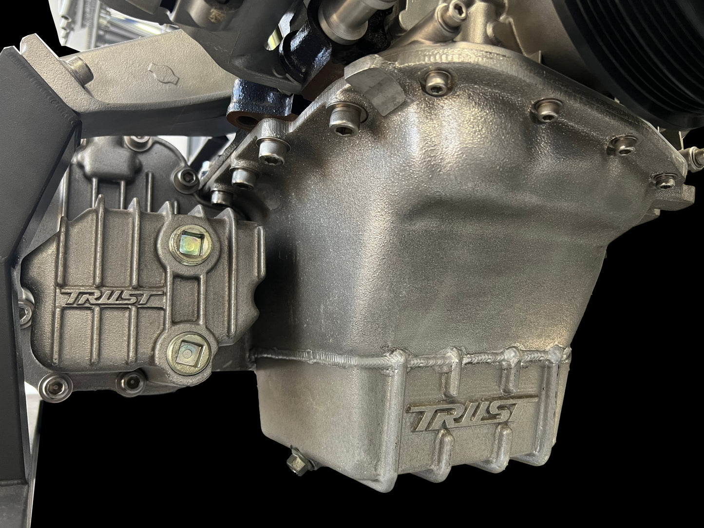 GReddy RB26 Aluminum Oil Pan