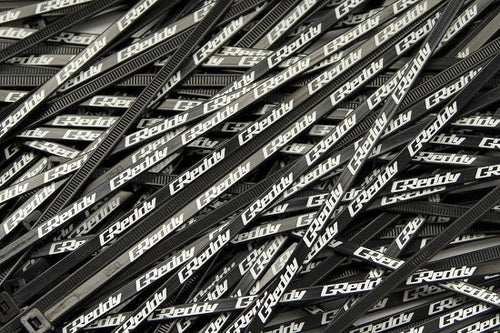 GReddy Zip Ties 250mm - 20pcs.