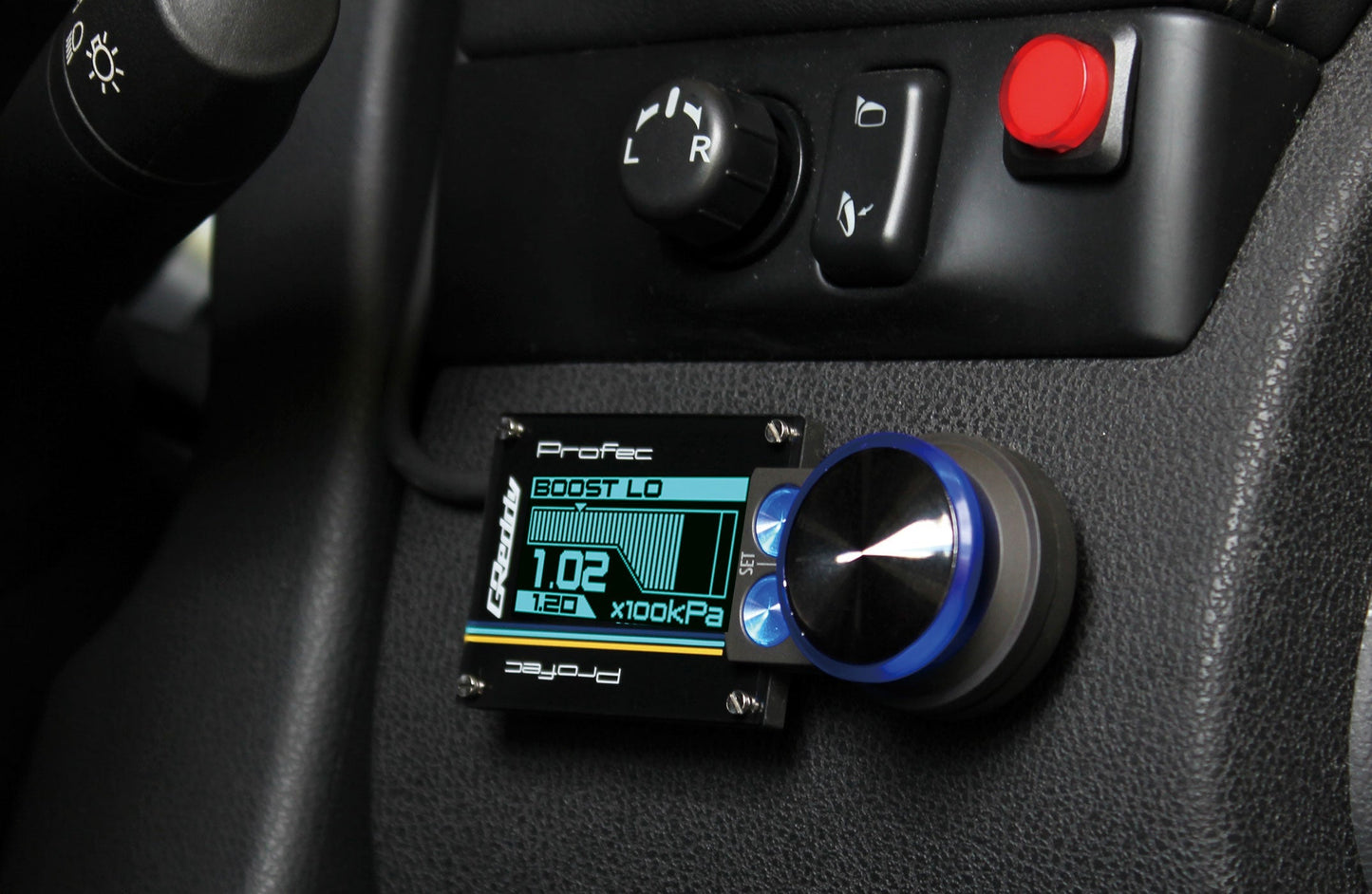 GReddy PRofec Electronic Boost Controller