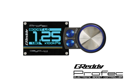 GReddy PRofec Electronic Boost Controller