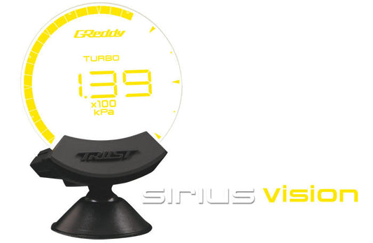 GReddy Sirius OBD Set (Vision)