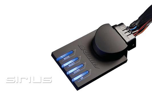 GReddy Sirius Control Unit (REQUIRED For Vision/Meter Gauges & Unify Sets)