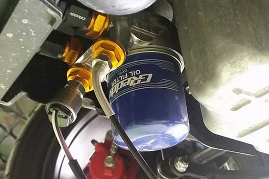 GReddy M18 Warning Oil Temp Sensor Fitting
