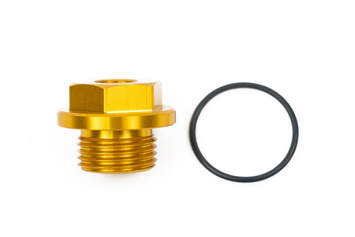 GReddy M18 Warning Oil Temp Sensor Fitting