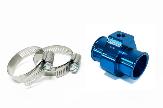 GReddy Mazda Miata 4AG BP/B6 Radiator Hose 30mm Upper Water Temperature Adapter