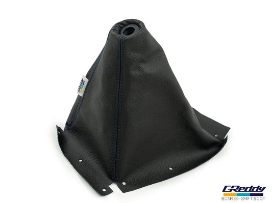 GReddy 95-98 Nissan Skyline BCNR33 Genuine Leather Brake Boot