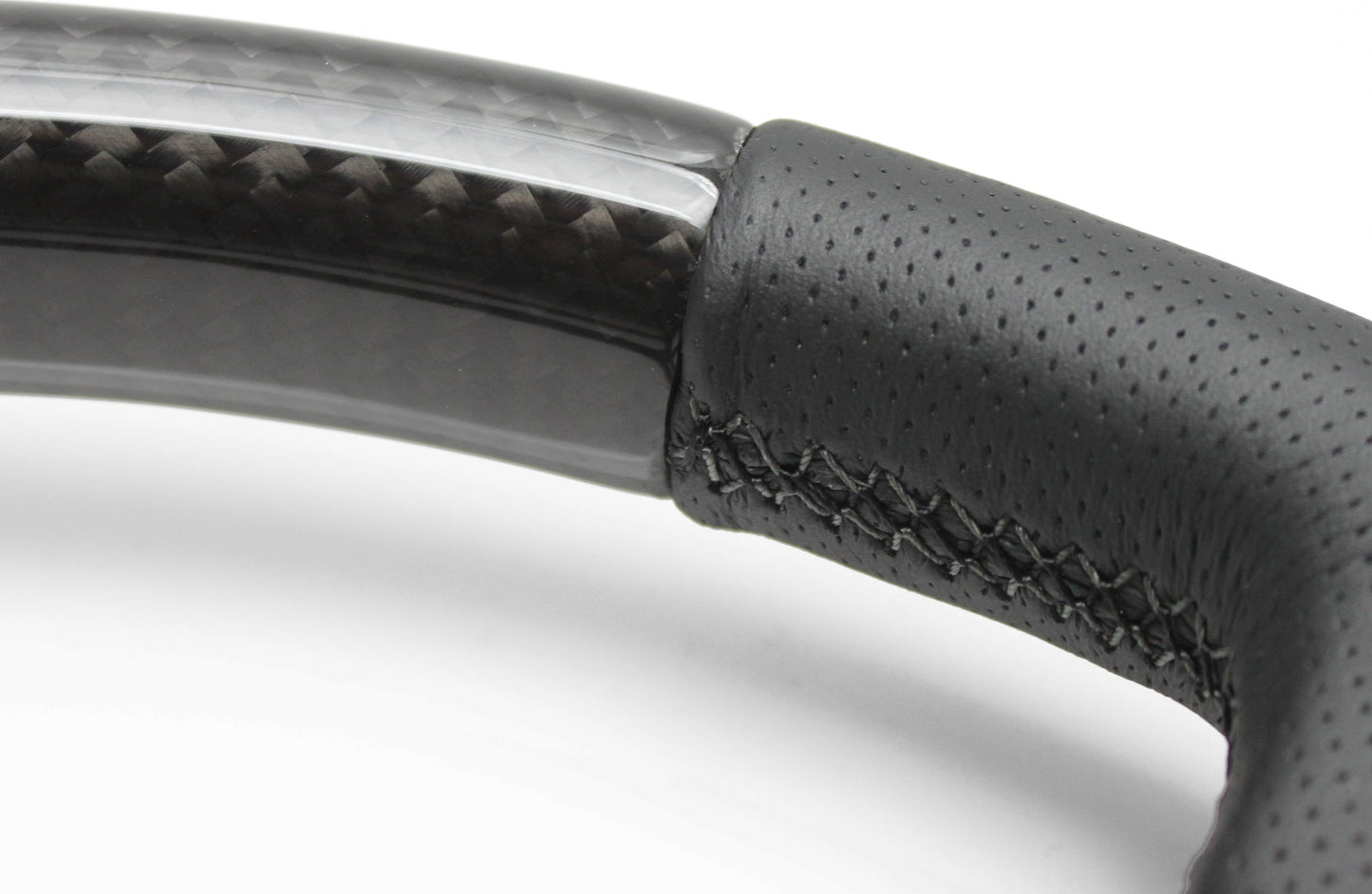 GReddy Sports Steering Wheel - Carbon