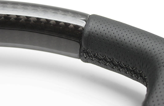 GReddy Sports Steering Wheel - Carbon
