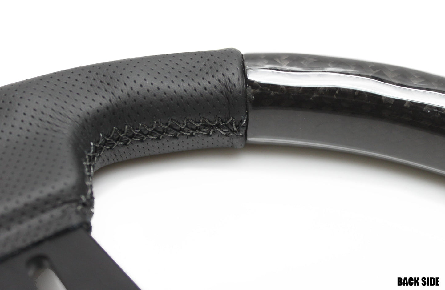 GReddy Sports Steering Wheel - Carbon