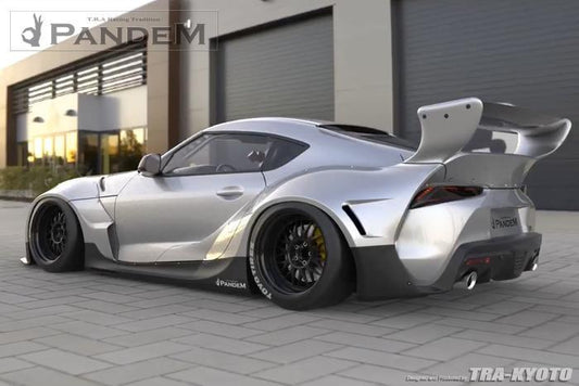 GReddy Pandem RB 2019+ Toyota Supra A90 Wing