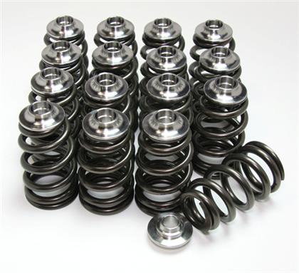 GSC P-D SR20 Single Spring w/ Titanium Retainer Valvetrain Kit