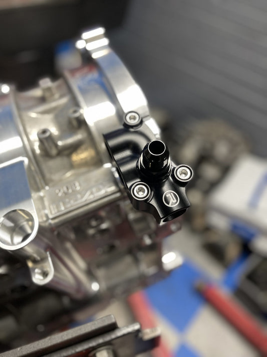 Raceonly Remote Oil Filter Pedestal