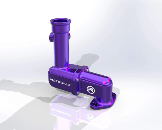 Raceonly Billet Oil Filler Neck for FD RX7