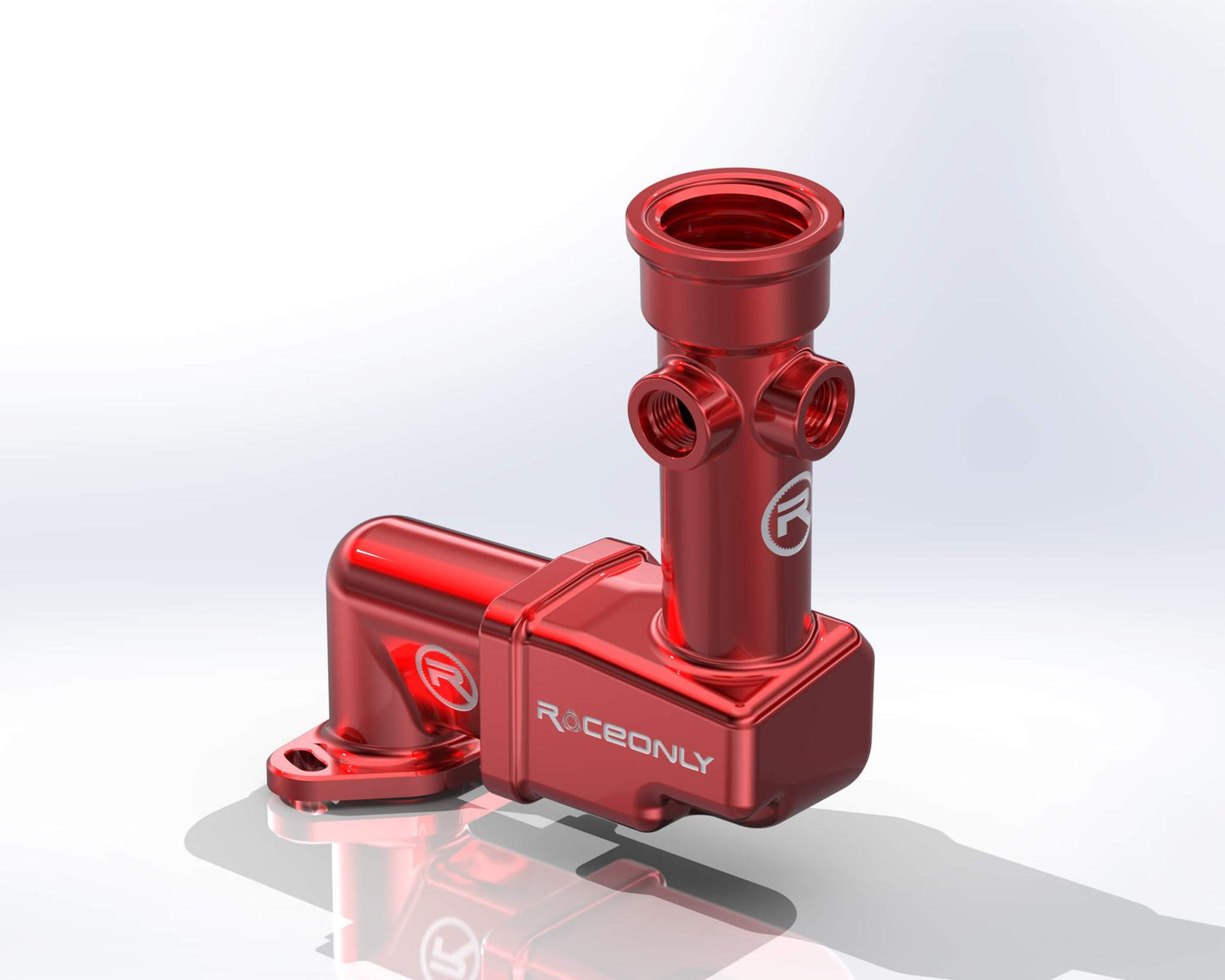 Raceonly Billet Oil Filler Neck for FD RX7