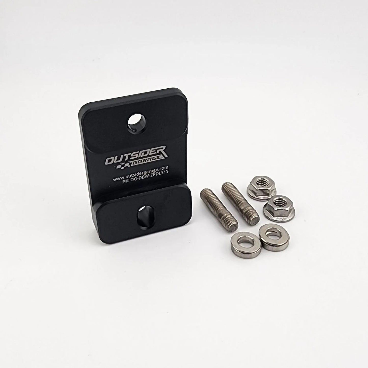 Nissan S13 350z pedal adapter