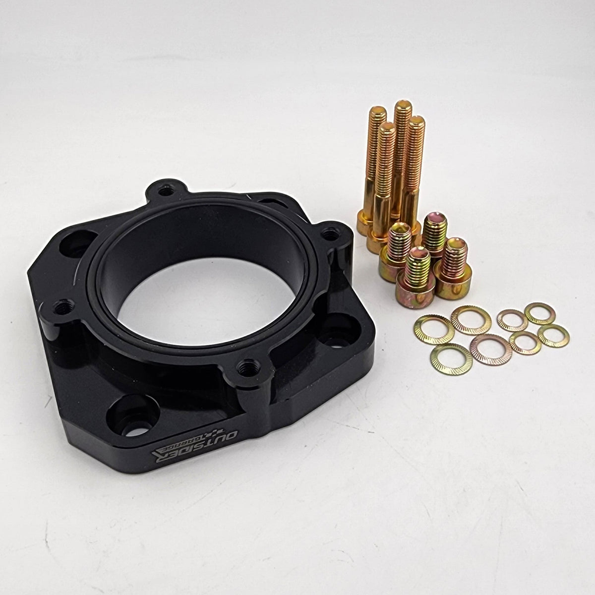 Outsider Garage Mazda Miata (MX5) DBW Manifold Adapters — view 3 | J-Spec Garage