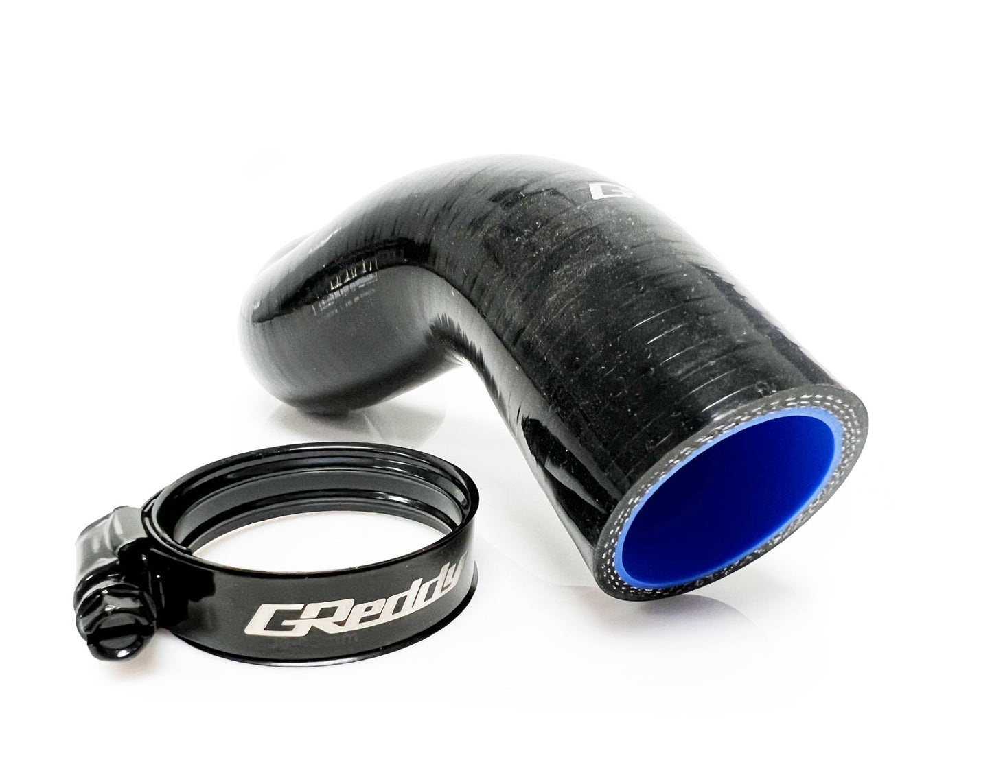 GReddy 26-39mm / No. 16 Dual-Bead Boost Clamp - Black