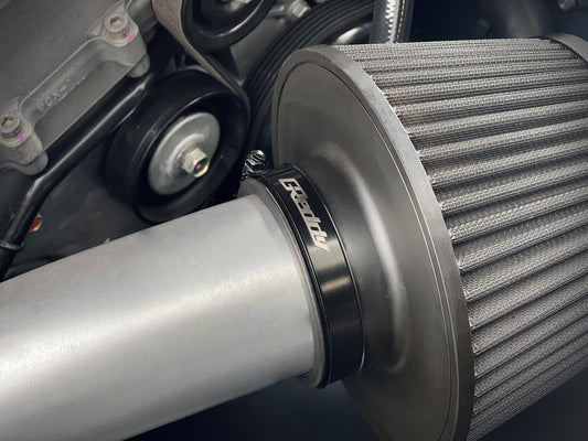 GReddy 39-56mm / No. 28 Dual-Bead Boost Clamp - Black