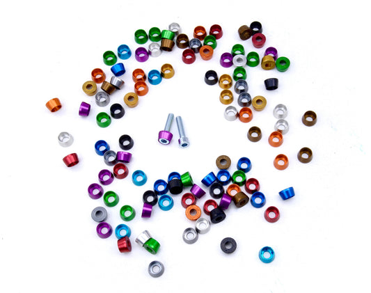 PRP Rocker Cover Dress Up Kit - Nissan/Holden RB30 SOHC