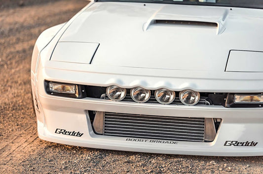 GReddy Mazda RX-7 FC3S T-24F Intercooler *Special Order*