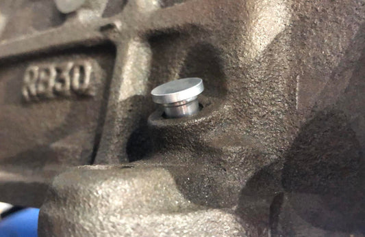 PRP Dip Stick Block Bung - Nissan RB