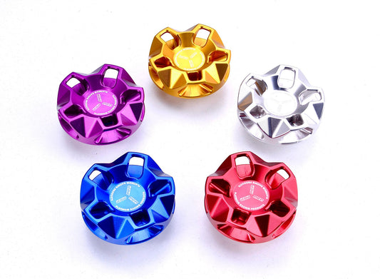 PRP Billet Oil Filler Cap - Nissan Silvia S13/S14/S15 SR20