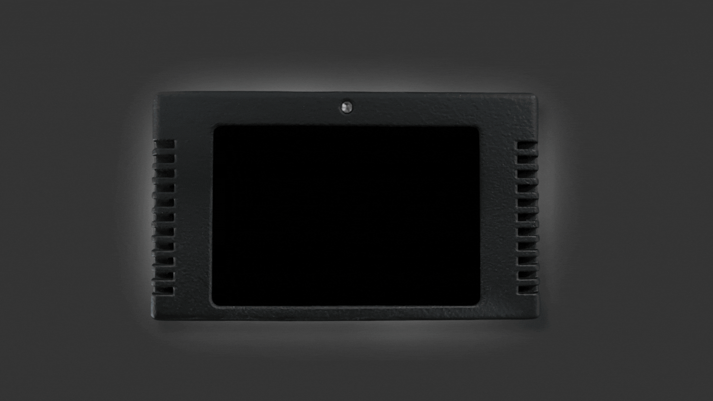 BTI 2nd Gen 3.5 inch Touch Screen Gauge