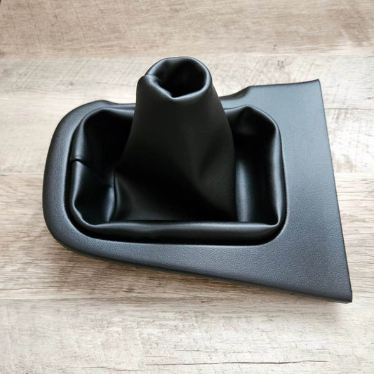 G2 Carbon 1995-1998 Nissan 240sx S14 LHD (Left-Hand Drive) Manual Shifter Trim Bezel w/ Boot