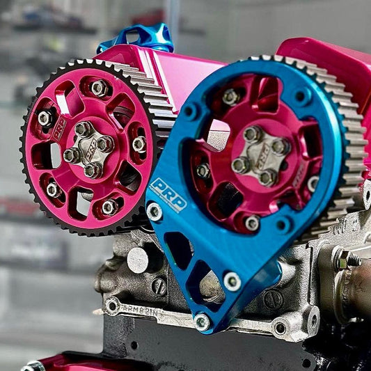 Single / Double CAS Bracket to suit Nissan RB20 RB25 RB26