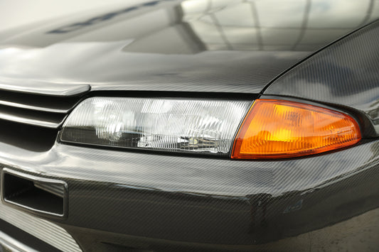 GReddy Garage 89-94 Nissan Skyline GT-R R32 N1 Type Headlights