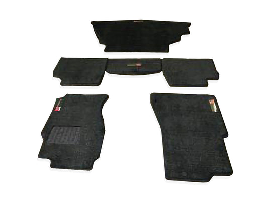 GReddy Garage 95-98 Nissan Skyline GT-R R33 Floor Mat Set