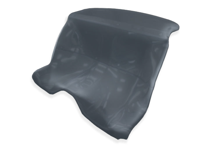 GReddy Garage 89-94 Nissan Skyline GT-R R32 CF Rear Seat Delete