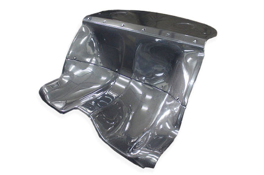 GReddy Garage 89-94 Nissan Skyline GT-R R32 CF Rear Seat Delete