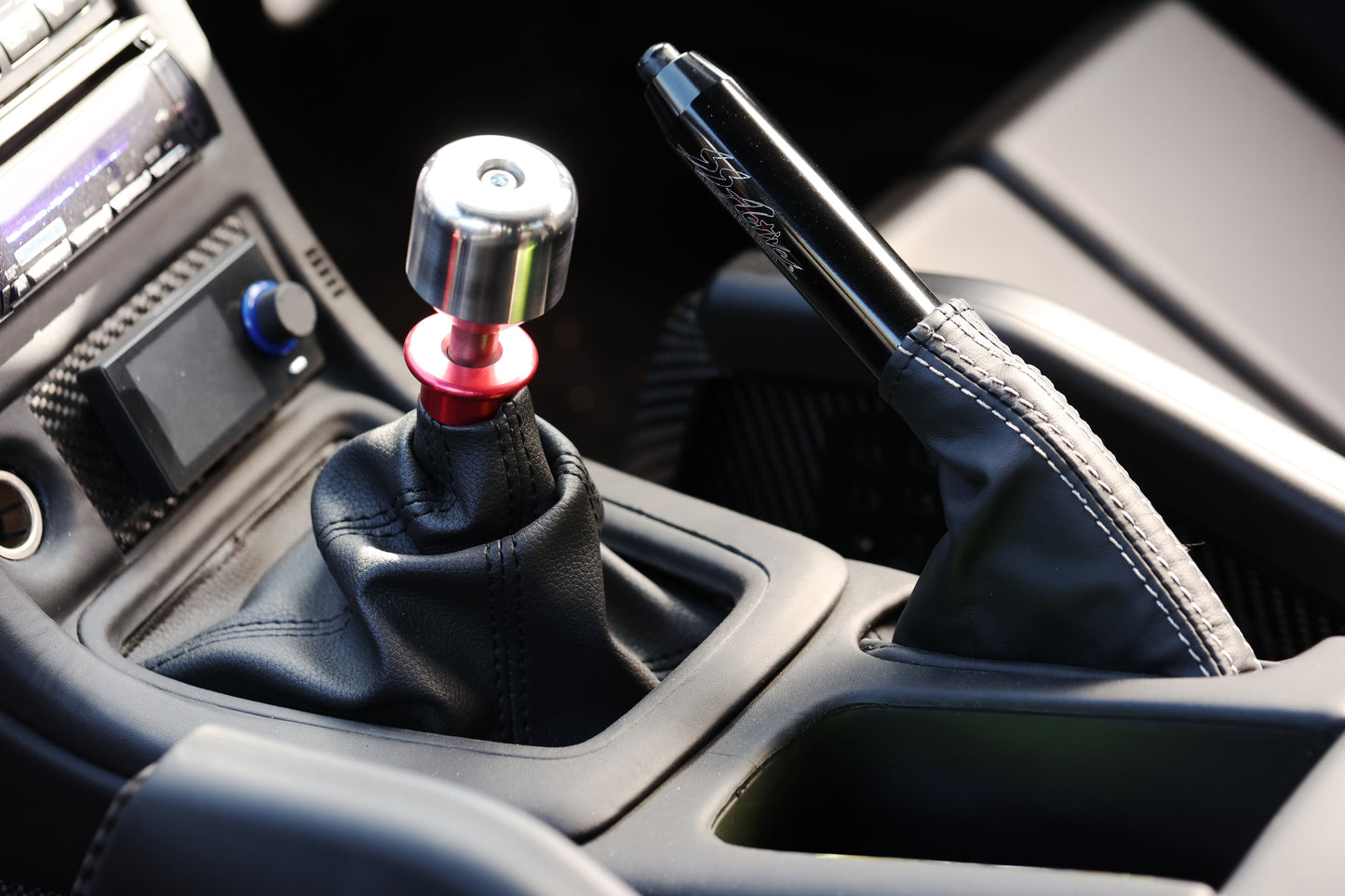 GReddy Garage Weighted Shift Knob 36mm Diameter