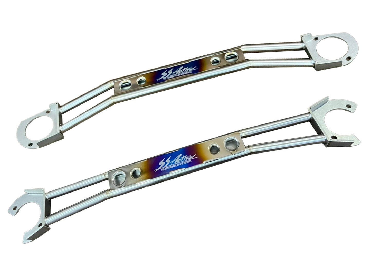 GReddy Garage 89-94 Nissan Skyline GT-R Front Tower Bar R32