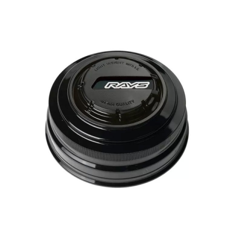 Gram Lights LPS 4x4 Center Cap - Black / Black | J-Spec Garage
