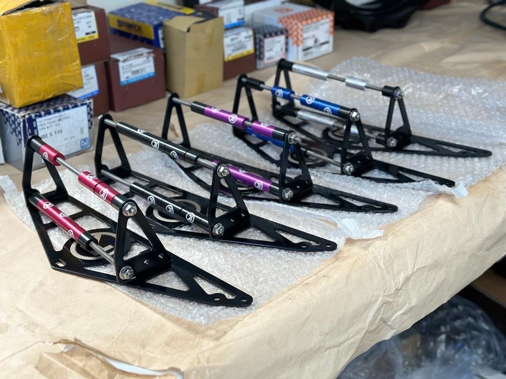 Raceonly RX7 FD IGN1A RHD Bracket