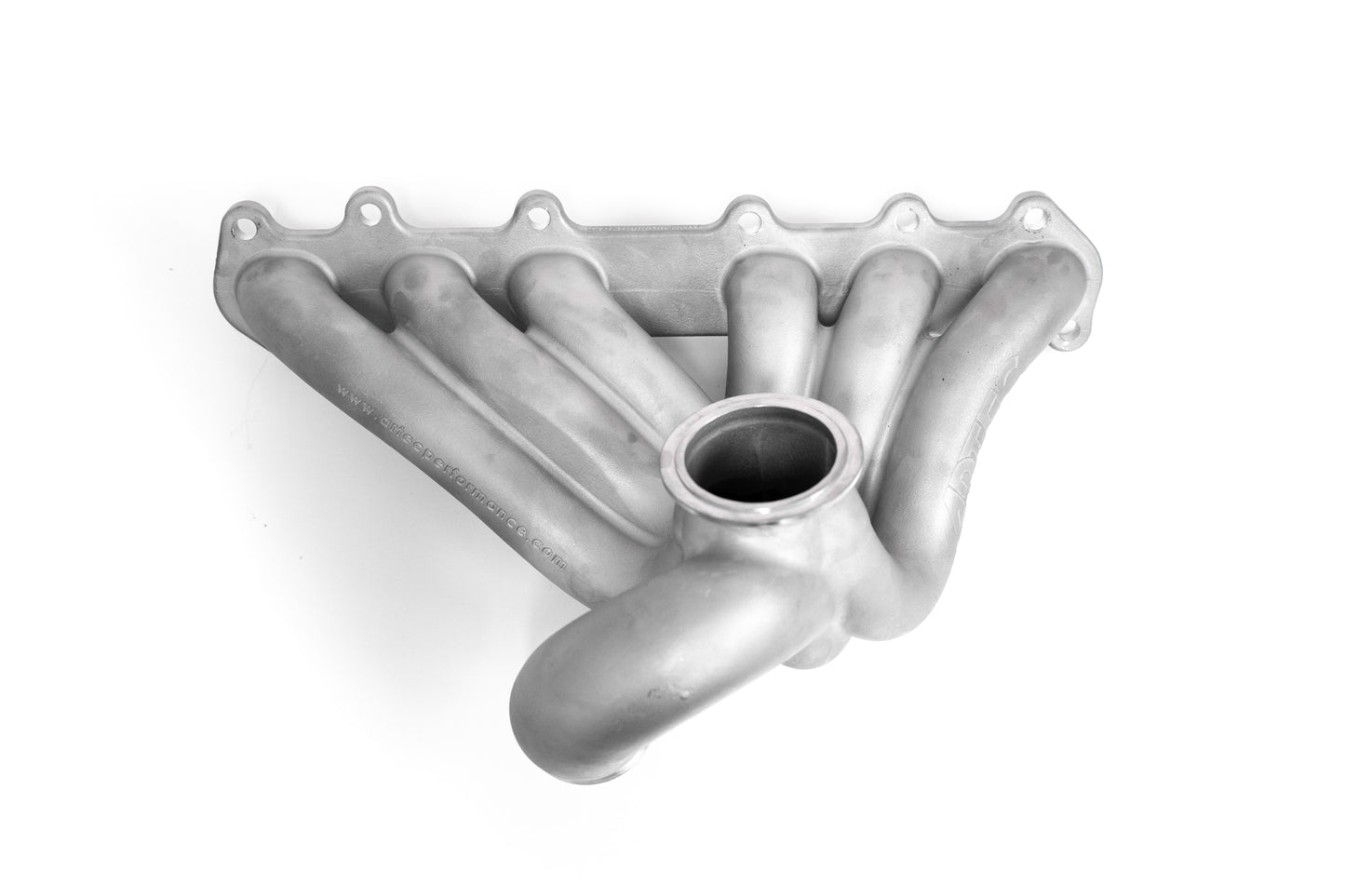 Artec Toyota 2JZ GTE 70mm V Band Turbo Exhaust Manifold