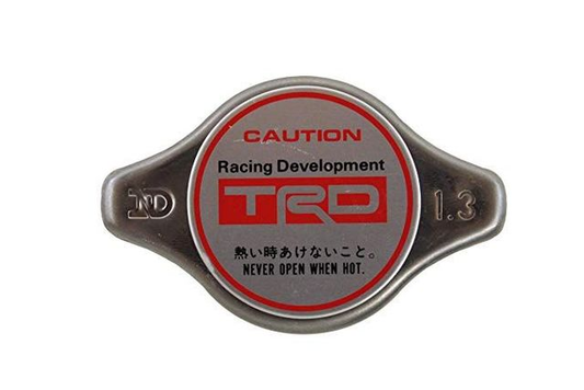 TRD Radiator Cap for 1993-98 Supra TT