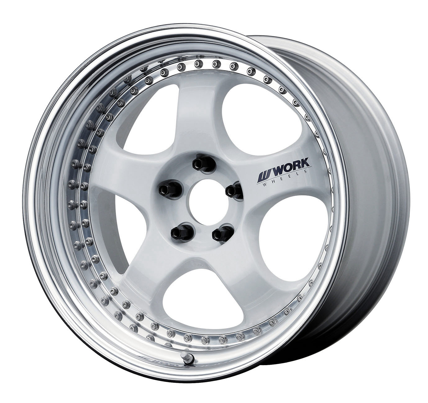Work Meister S13P 3 Piece Wheels - 18 Inch with Custom Options