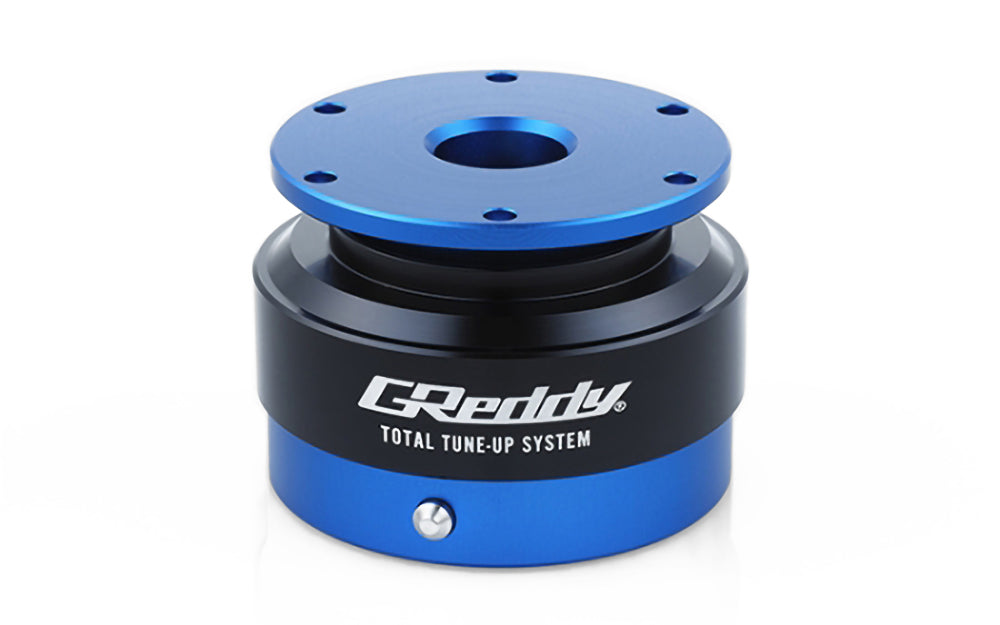 GReddy Rapfix II Steering Wheel Quick Release Hub